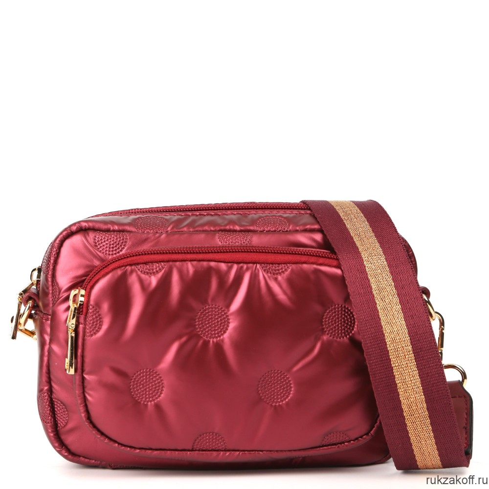 Женская сумка Fabretti FR485160-51 бордовый
