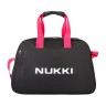 Сумка Nukki NUK21-35128 черный, розовый