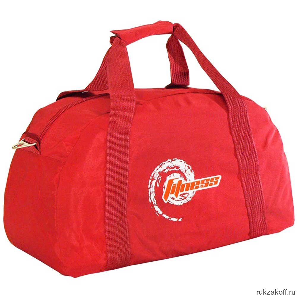 Спортивная сумка Polar 5997 (красный)