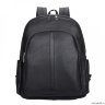 Рюкзак мужской OrsOro BS-0122/1 (/1 черный)