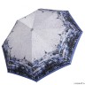UFLS0015-8 Зонт жен. Fabretti, облегченный автомат, 3 сложения, сатин синий