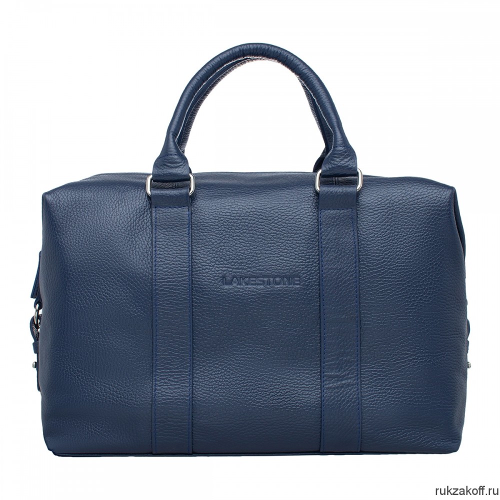 Дорожно-спортивная сумка Lakestone Calcott Dark Blue