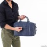 Дорожно-спортивная сумка Lakestone Calcott Dark Blue