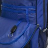 Рюкзак школьный GRIZZLY RB-156-2/7 (/7 ярко-синий - синий)