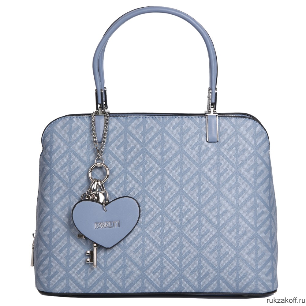 Женская сумка FABRETTI FR44697F-9 голубой