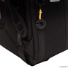 Рюкзак школьный GRIZZLY RAf-393-5/1 (/1 черный)