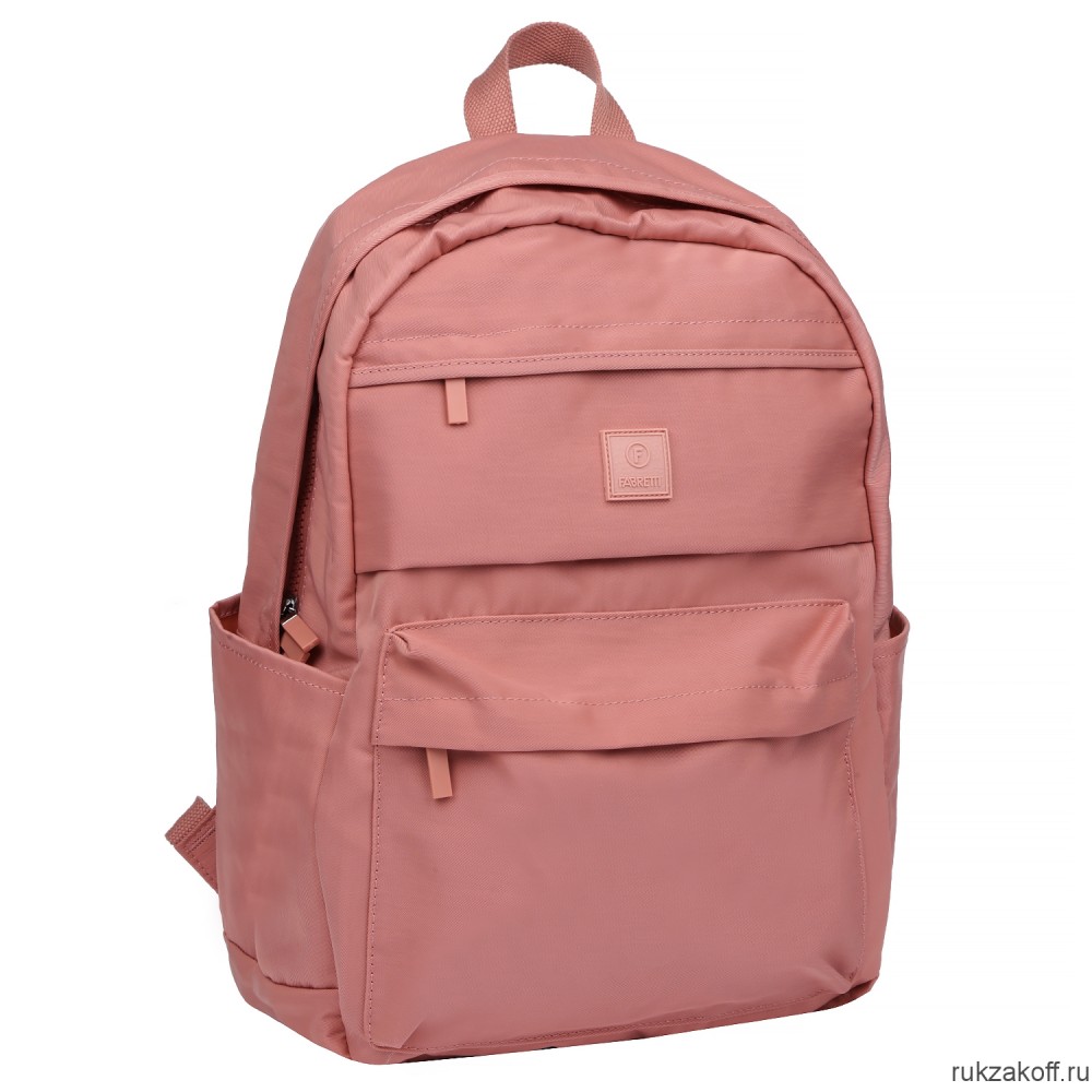 Рюкзак FABRETTI 5184-5 розовый