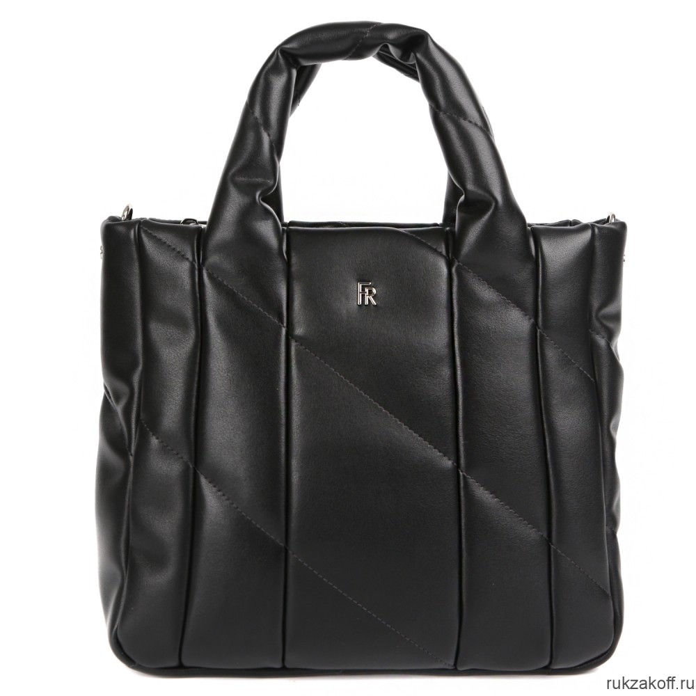 Женская сумка Fabretti L18547-2 черный