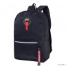 Рюкзак MERLIN G705 черно-красный