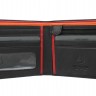 Бумажник Visconti BD-707 Le-chifre Black/Orange/Red