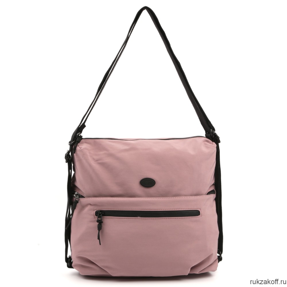 Женская сумка FABRETTI Y2702-5 розовый