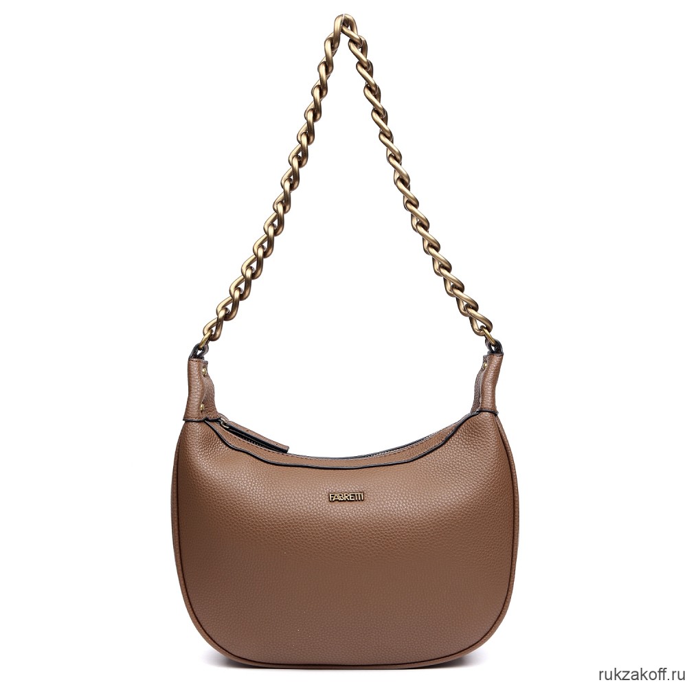 Женская сумка FABRETTI FR43089-12 коричневый