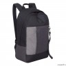 Рюкзак GRIZZLY RXL-327-3 черный-серый