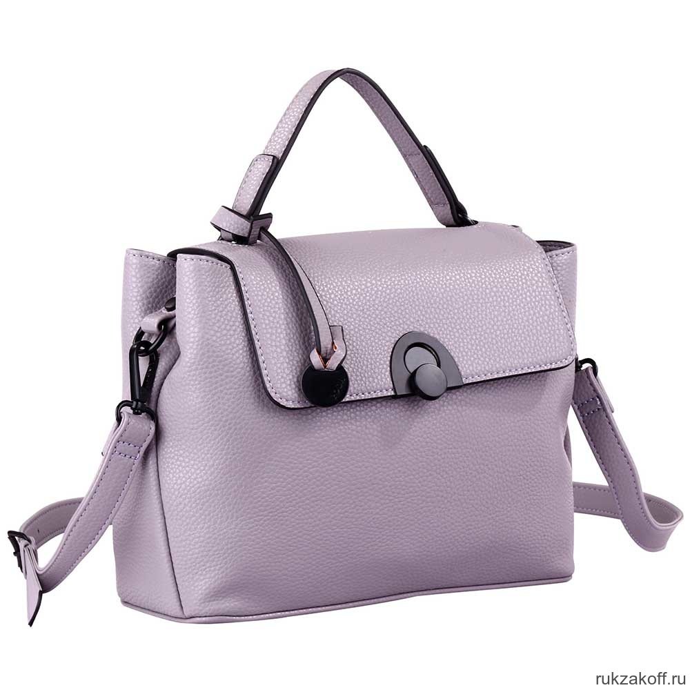Женская сумка Pola 74515 (серый)