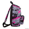 Молодёжный рюкзак BRAUBERG Сити-формат Камуфляж Розовый