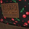 Рюкзак Asgard Вишенки черно-красные Р-5434С
