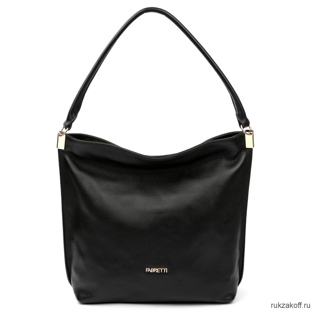Женская сумка FABRETTI 18179-018 черный