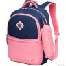 Школьный рюкзак Sun eight SE-2642 Темно-синий/Розовый