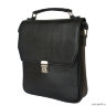 Кожаная мужская сумка Carlo Gattini Rovetta black