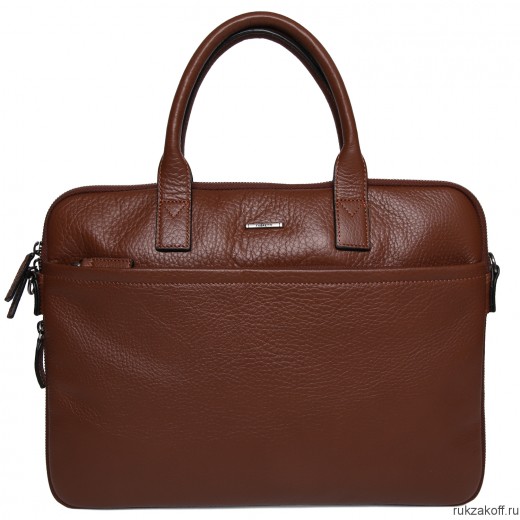Мужская сумка FABRETTI 14866-12 коричневый — 