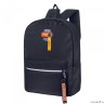Рюкзак MERLIN G710 черно-оранжевый