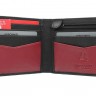 Дорожный бумажник  Visconti VSL20 Sword Black/Red