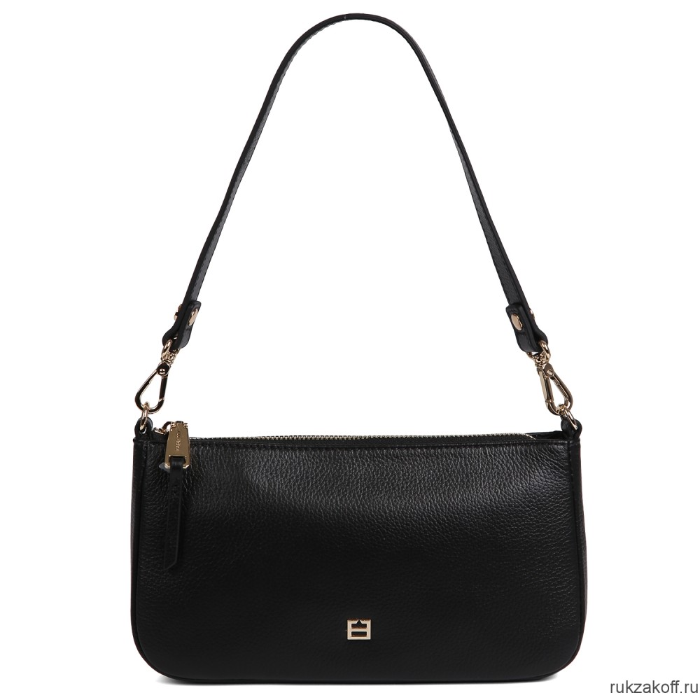 Женская сумка FABRETTI 17826C-2 черный