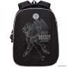 Рюкзак школьный Grizzly RAf-193-6 черный