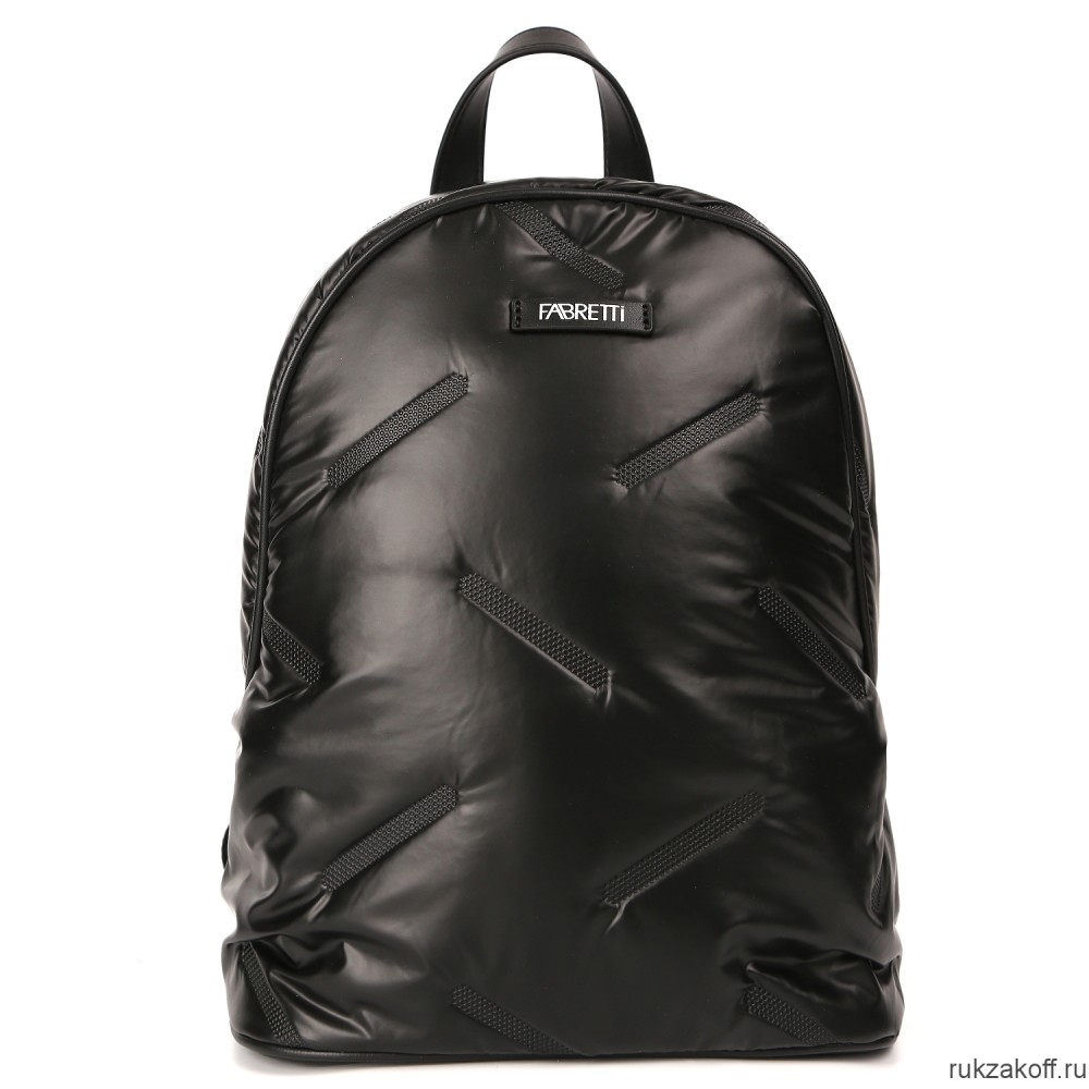 Женский рюкзак Fabretti FR512001-2 черный