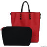 Женская сумка Palio 15975A-W3-334/018 red/black красный/черный/серый