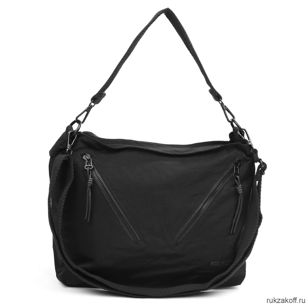 Женская сумка FABRETTI Y66106-2 черный