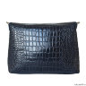 Кожаная женская сумка Carlo Gattini Fiesco dark blue