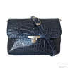 Кожаная женская сумка Carlo Gattini Fiesco dark blue