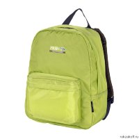 Рюкзак Polar Simple П1611 желтый