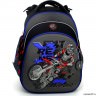 Школьный ортопедический рюкзак Extrem Moto Skate T75