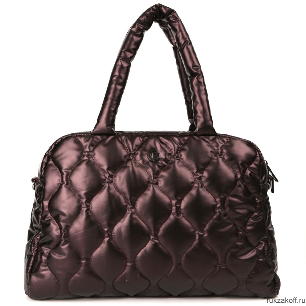 Женская сумка Fabretti FR48483-10 фиолетовый