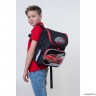 Рюкзак школьный GRIZZLY RAl-295-3 черный