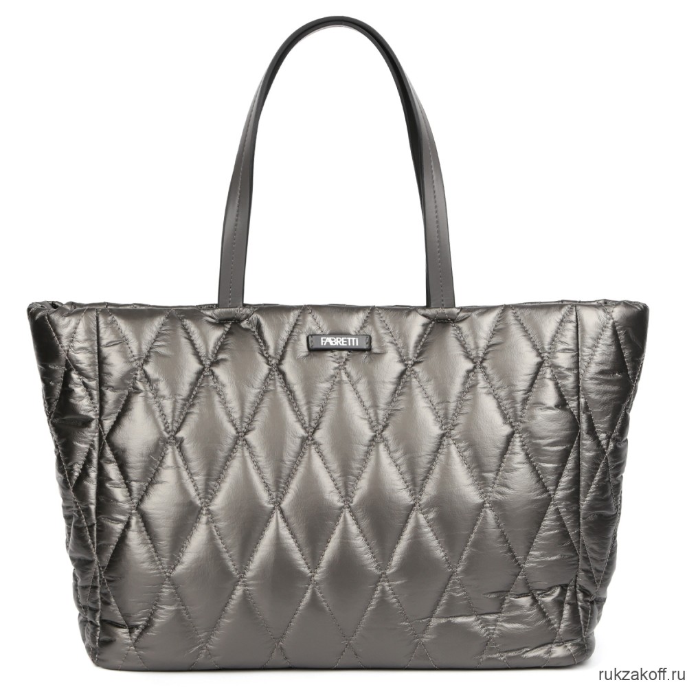 Женская сумка FABRETTI FR49307-3 серый