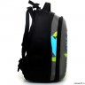 Школьный ортопедический рюкзак Hummingbird Snowboard Extreme T77