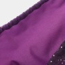 Мешок для обуви NUKKI NUK-RB-G011 фиолетовый