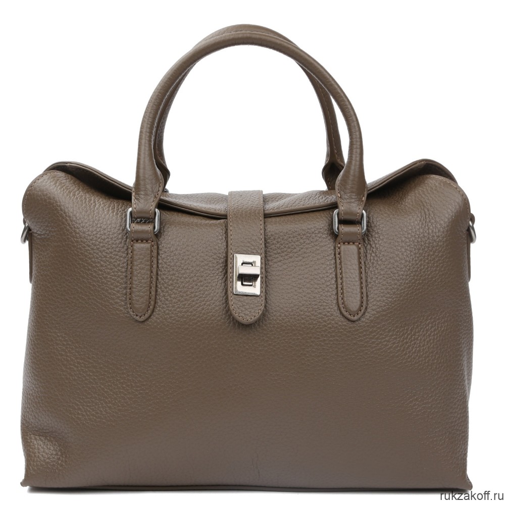 Женская сумка Palio 18058-616 серо-коричневый