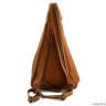 HANOI - Рюкзак из мягкой кожи (Темно-коричневый)