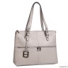 Женская сумка FABRETTI 17784L-33 серый