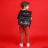 Рюкзак школьный GRIZZLY RAl-295-2 черный
