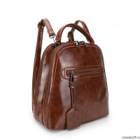 Рюкзак OrsOro ORW-0206 коричневый