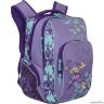 Школьный рюкзак Grizzly Tweet Violet RG-760-3