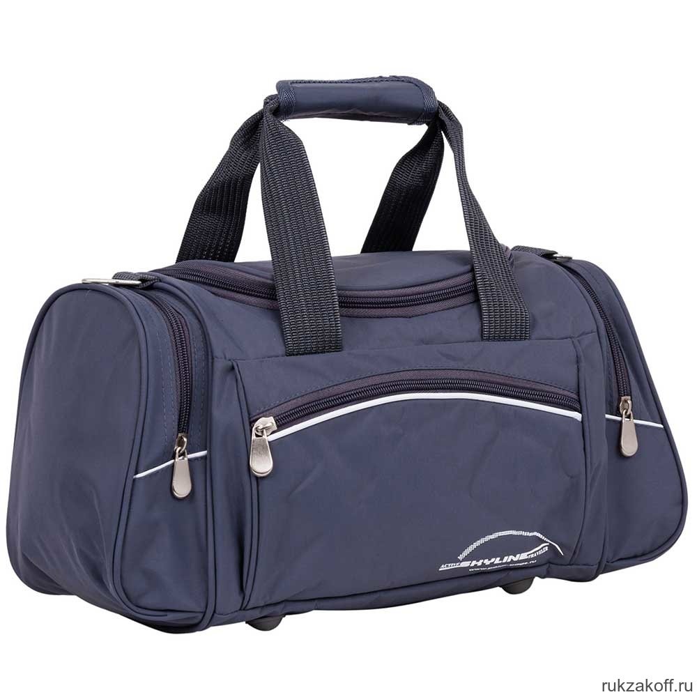 Спортивная сумка Polar 5995 (синий)