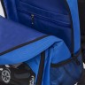 Рюкзак школьный GRIZZLY RB-355-1/1 (/1 черный - синий)