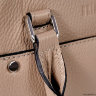 Женская сумочка BRIALDI Noemi (Ноеми) relief beige