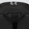 Рюкзак школьный GRIZZLY RB-355-1 черный - серый